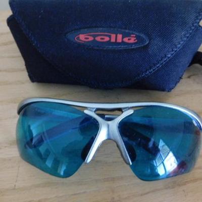 Bolle Sport Shades for Bikers with Interchangeable Lenses 
