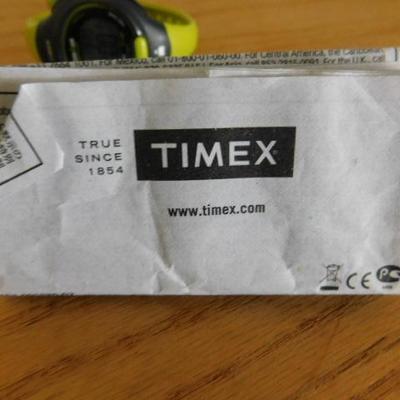 Timex Ironman Watch 