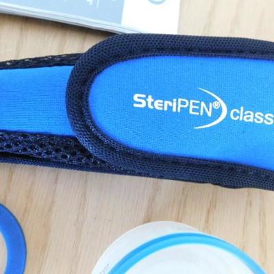 SteriPEN Classic Water Purifying System