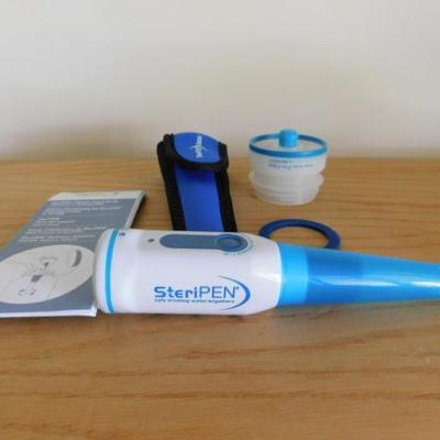 SteriPEN Classic Water Purifying System