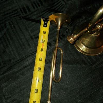 Brazs Horns