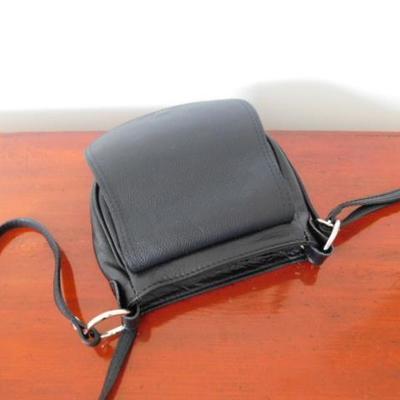 Leather Vera Pelle Italian Handbag