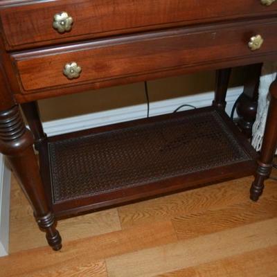 Lot 25 Ethan Allen night stand