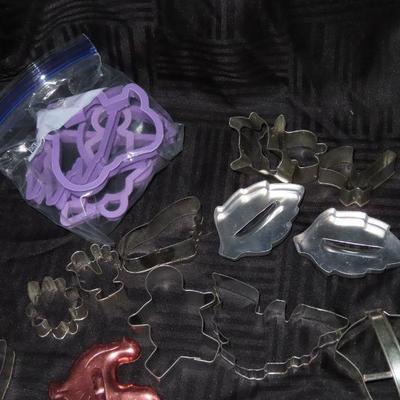 Cookie Cutters