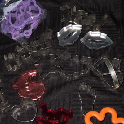 Cookie Cutters