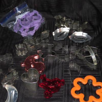 Cookie Cutters