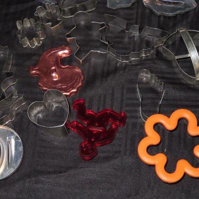 Cookie Cutters