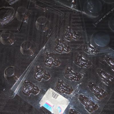 Candy Molds