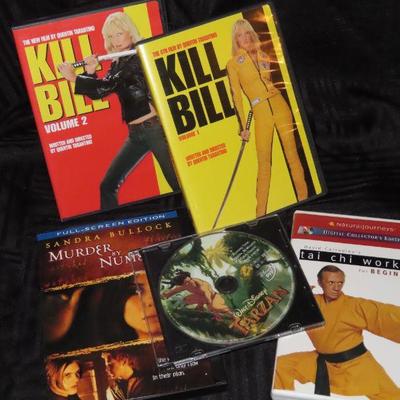 DVD Lot