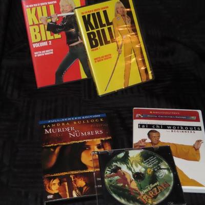 DVD Lot