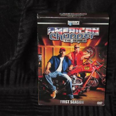 American Chopper 1st season 