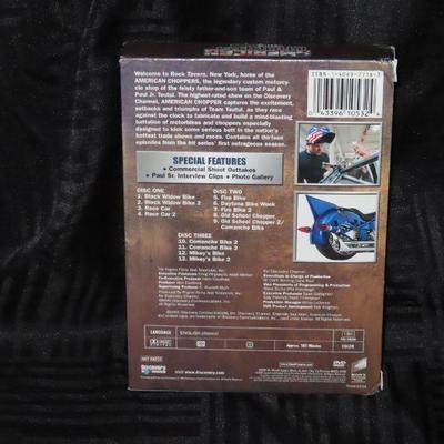 American Chopper 1st season 