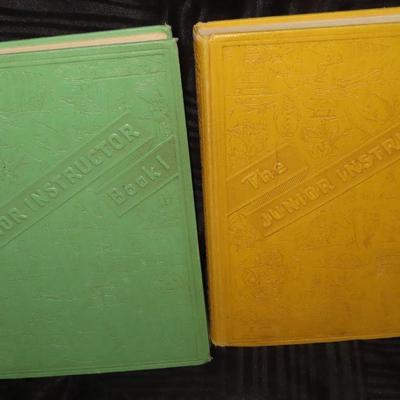 Junior Instructor Book 1 & 2