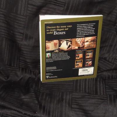 Box Making Book