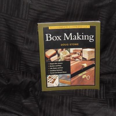 Box Making Book