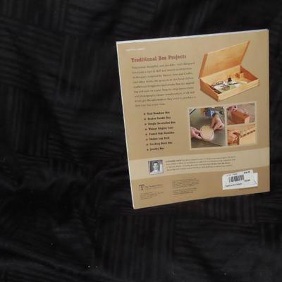 Box Projects Book