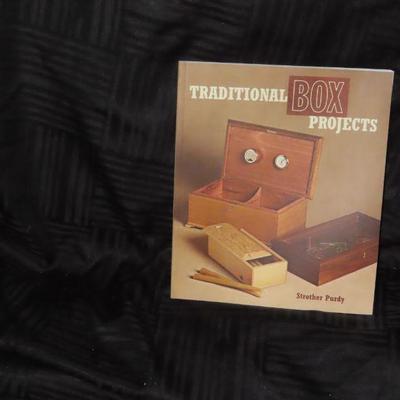 Box Projects Book