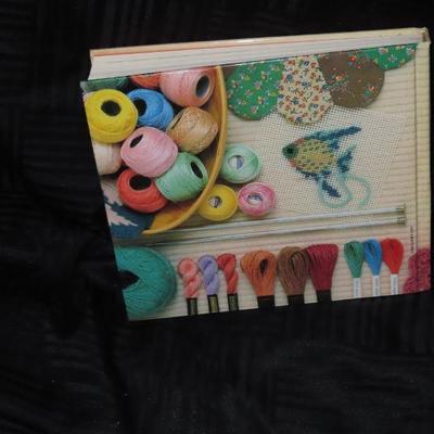 Needle Work Book