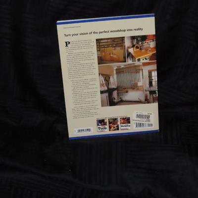 Ideal Woodshop Book