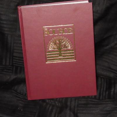 Source Geneolgy Book