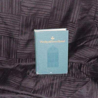 Vintage Worship and Service hymn