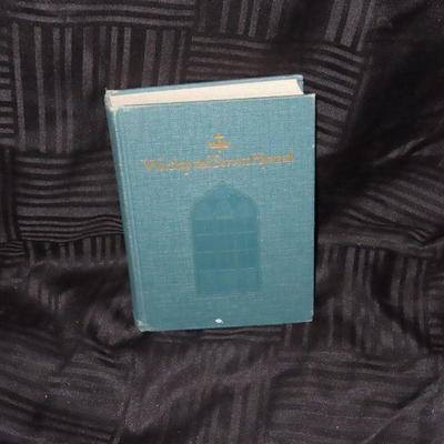 Vintage Worship and Service hymn