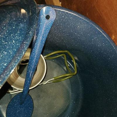 Large Canning Pot