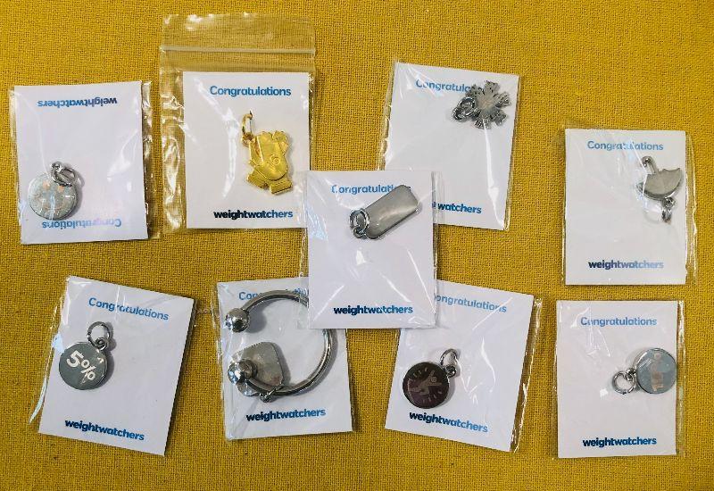 503 Weight Watcher Charms