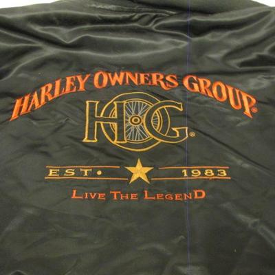 5-102 Harley Jacket