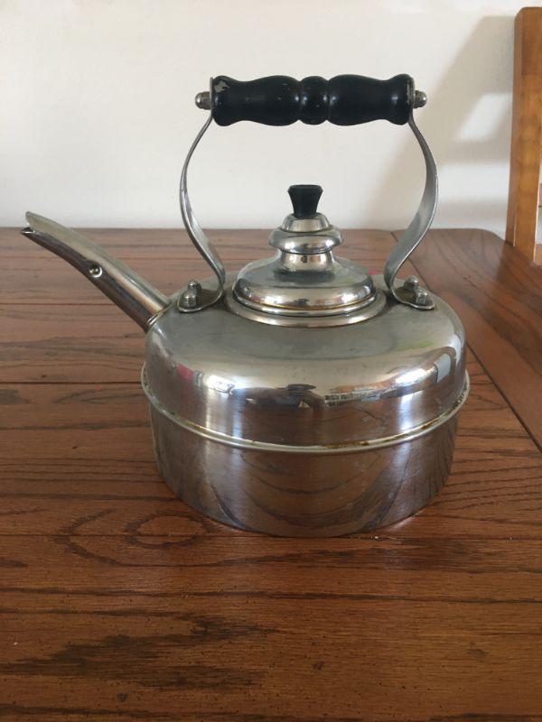 Antique Tea Kettle