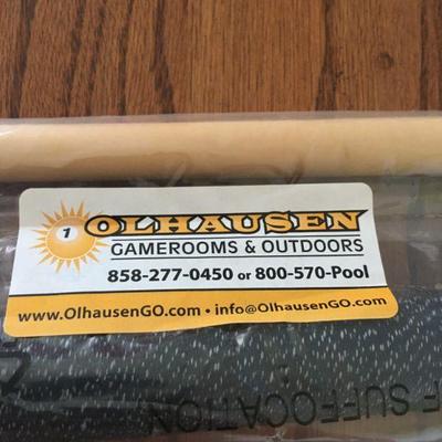 Olhausen Pool Stick (Never Opened)