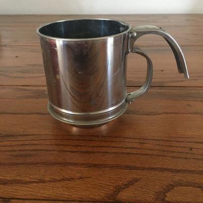 Vintage Flour Sifter 