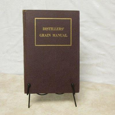 5-107 Distiller's Grain Manual
