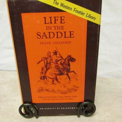 5-109a Life in the Saddle