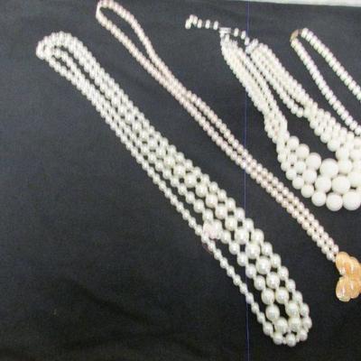 5-113 Beautiful Necklaces