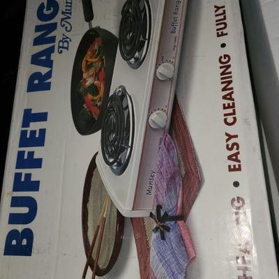 Buffet Range
