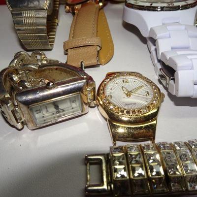 Very Nice Watch Lot, Ladies & Men's Watches