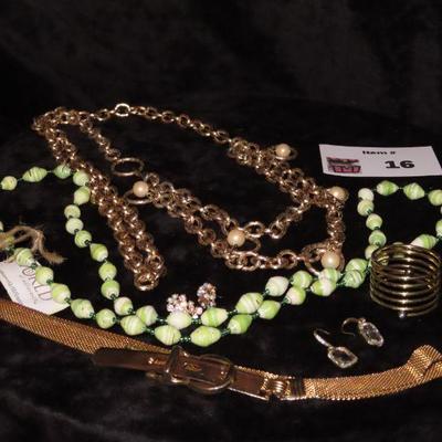 Lot #16