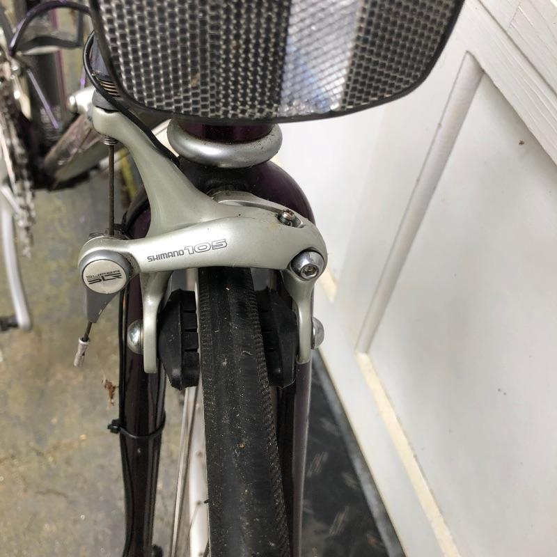 Lot 309 Trek 2120 Carbon SeriesZX Road Bike EstateSales
