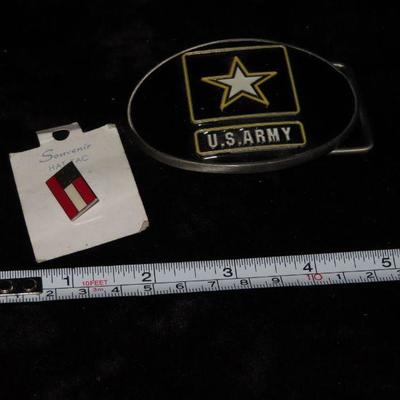 Army Lot