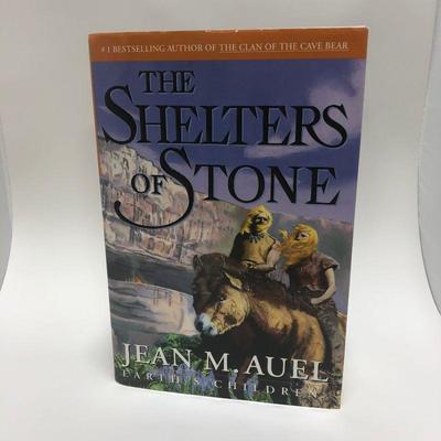 .85. The Shelters of Stone, AUEL