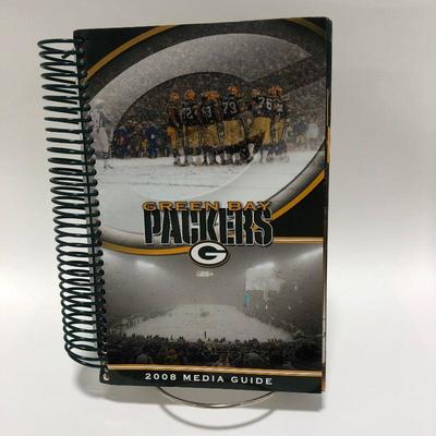 .107. Packers Paper Lot