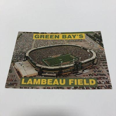 .107. Packers Paper Lot