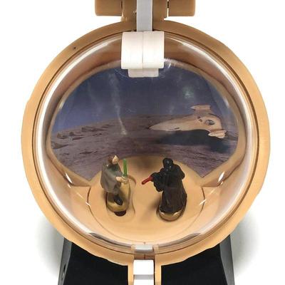 .112. Tatooine Globe Action Spinner
