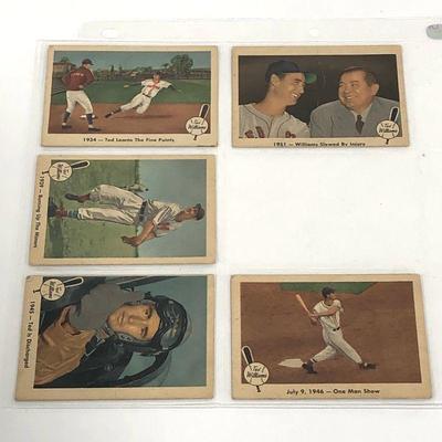 .116. Mixed Baseball Paper Lot