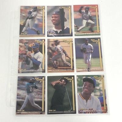 .116. Mixed Baseball Paper Lot