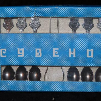 CYBEHUP spoons