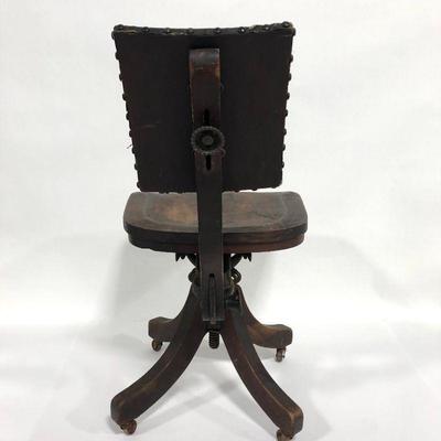 .125. Antique Dentist's Chair
