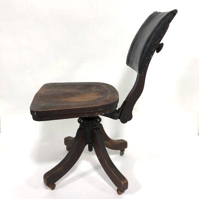 .125. Antique Dentist's Chair