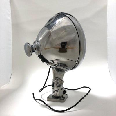 .128. Two Decklight Lamps